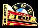 B.M.W. Fournier pin, Verzenden, Nieuw, Transport, Speldje of Pin