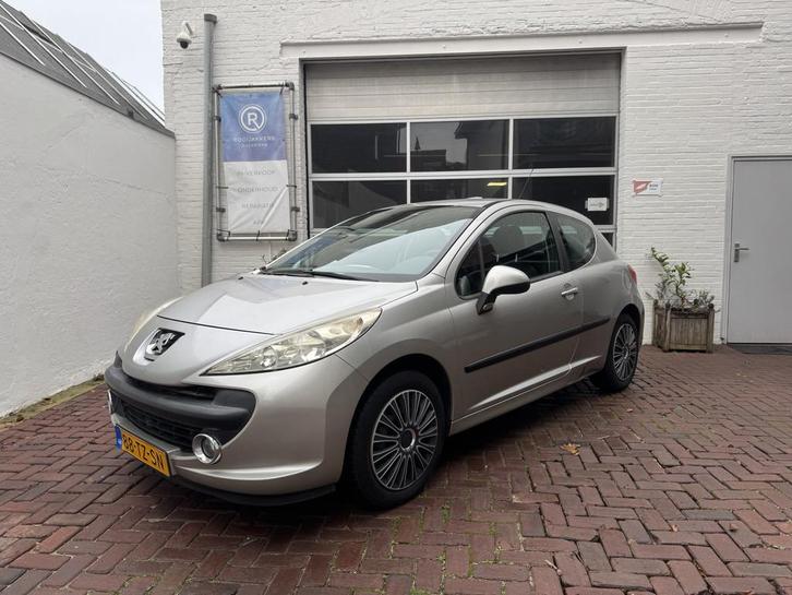Peugeot 207 1.6 VTi XS Airco/Cruisecontrol/Mistlampen/Afnbtr, Auto's, Peugeot, Bedrijf, Te koop, ABS, Airbags, Airconditioning