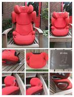 Cybex Autostoeltje tbv 3-12 jarigen, Verstelbare rugleuning, Zo goed als nieuw, 9 t/m 36 kg, Isofix