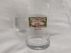 Grolsch bierpul "de Klok", Glas of Glazen, Ophalen of Verzenden, Overige stijlen, Glas
