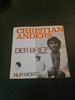 Piratensingle van Christian Anders : der brief, Cd's en Dvd's, Levenslied of Smartlap, Gebruikt, Ophalen of Verzenden