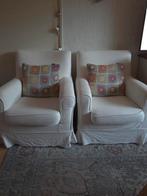 2 stoelen jennylund, Huis en Inrichting, Ophalen, Gebruikt, 75 tot 100 cm
