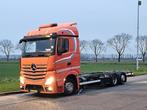 MERCEDES-BENZ ACTROS 2542 LS, Auto's, Automaat, Euro 6, Overige kleuren, Bedrijf