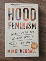 Hood Feminism - Mikki Kendall, Ophalen of Verzenden, Zo goed als nieuw, Mikki Kendall