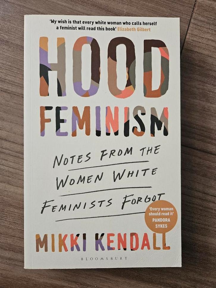 Hood Feminism - Mikki Kendall, Boeken, Taal | Engels, Zo goed als nieuw, Ophalen of Verzenden