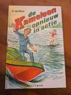 De Kameleon opnieuw in actie - H. de Roos, Ophalen of Verzenden, Gelezen, H. de Roos, Fictie algemeen
