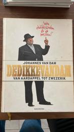 Johannes van Dam - DeDikkeVanDam, Boeken, Gelezen, Johannes van Dam, Ophalen of Verzenden