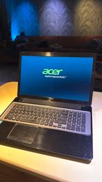 Acer TravelMate P273-M - 17,3 inch laptop, Gebruikt, HDD, Qwerty, Minder dan 2 Ghz