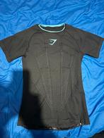 Gymshark ONYX V1, Ophalen, Zo goed als nieuw, Zwart