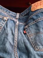 Vintage Levi's 501 Spijkerbroek, Kleding | Heren, Spijkerbroeken en Jeans, Levi's, Blauw, Ophalen of Verzenden, W33 - W34 (confectie 48/50)