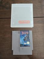 Nintendo Nes - Dracula, Spelcomputers en Games, Games | Nintendo NES, Avontuur en Actie, Gebruikt, 1 speler, Ophalen of Verzenden