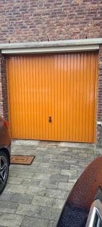 hormann garagedeur, 215 cm of meer, Gebruikt, 120 cm of meer, Metaal