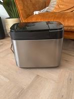 Panasonic Broodbakmachine - Zo goed als nieuw!, Witgoed en Apparatuur, Broodbakmachines, Met timer, 800 tot 1200 gram deeg, Ophalen of Verzenden