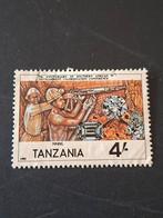 Tanzania Mi 255, Postzegels en Munten, Postzegels | Afrika, Verzenden, Tanzania, Gestempeld