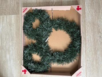 Disney kerstkrans Mickey Mouse beschikbaar voor biedingen