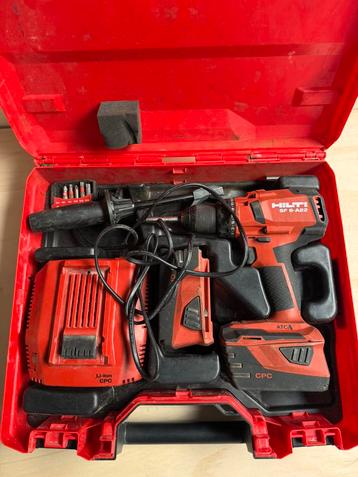 HILTI SF 6-A22 beschikbaar voor biedingen