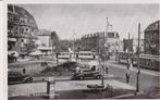 Den Haag Valkenbosplein met auto's en trams, Ophalen of Verzenden, Ongelopen, Zuid-Holland