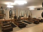 REFORMER PILATES studio-kwaliteit voor jouw thuis of studio, Ophalen of Verzenden, Zo goed als nieuw