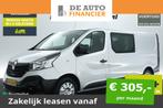 Renault Trafic 1.6 dCi L2H1 € 18.400,00, Auto's, Bestelauto's, Nieuw, Origineel Nederlands, Zilver of Grijs, 5 stoelen