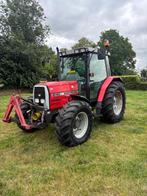 Massey Ferguson 6140, Ophalen, 80 tot 120 Pk, Gebruikt, 2500 tot 5000