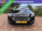 Ford Focus Wagon 1.0 / Automaat / Keyless / Distributie vv, 125 pk, Gebruikt, Euro 6, Zwart