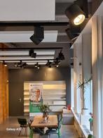 Saga 3-fasen LED railspot (totale nieuwprijs 7500 +) bied nu, Ophalen, Kunststof, Gebruikt, Modern