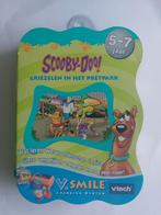 SCOOBY DOO-GRIEZELEN IN HET PRETPARK - VTECH-VSMILE, Verzenden, Gebruikt