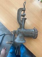 Ouderwetse Husqvarna Gehaktmolen Nr. 20 Sweden, Ophalen of Verzenden