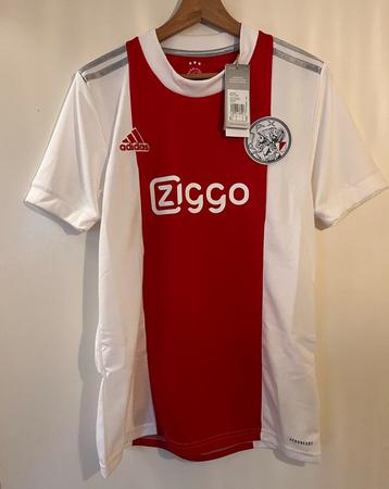 Ajax thuis shirt maat S 21/22 beschikbaar voor biedingen