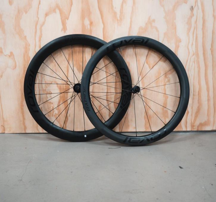 Roval Rapide CLX/CL XDR Carbon Wielset, Fietsen en Brommers, Fietsonderdelen, Racefiets, Wiel, Ophalen of Verzenden