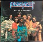 Pussycat Wet Day in september Misdruk zie foto 3, Cd's en Dvd's, Ophalen of Verzenden, 1960 tot 1980, Gebruikt, 12 inch