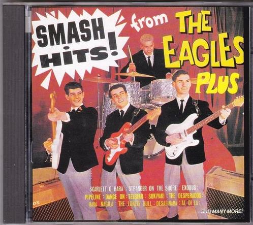 The Eagles ( U.K ) - March of The Eagles, Smash Hits! from, Cd's en Dvd's, Cd's | Rock, Gebruikt, Rock-'n-Roll, Ophalen of Verzenden