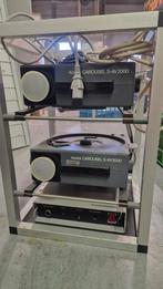 Kodak Projectoren Zonder Carrousels, Audio, Tv en Foto, Diaprojectors, Ophalen, Gebruikt