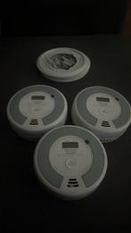 brandmelders, Detector, Sensor of Melder, Ophalen of Verzenden, Zo goed als nieuw, Rook