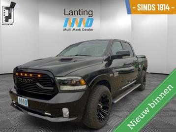 Dodge Ram 1500 5.7 V8 Crew Cab 5'7 nieuw20 inch lm beschikbaar voor biedingen