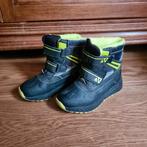 Zwart-gele snowboots maat 31 van Pepperts!, Gebruikt, Ophalen of Verzenden, Laarzen, Jongen