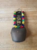 Oude koeienbel - souvenir, Ophalen of Verzenden