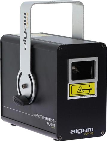 Algam Lighting Spectrum 1500 RGB laser 1500mW beschikbaar voor biedingen