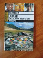 Reisgids Trekking in Ladakh - Dominicus Adventure, Overige merken, Jan Knaapen, Ophalen of Verzenden, Zo goed als nieuw