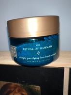 Rituals Hammam bodyscrub 125 gram, Sieraden, Tassen en Uiterlijk, Uiterlijk | Lichaamsverzorging, Ophalen of Verzenden, Nieuw