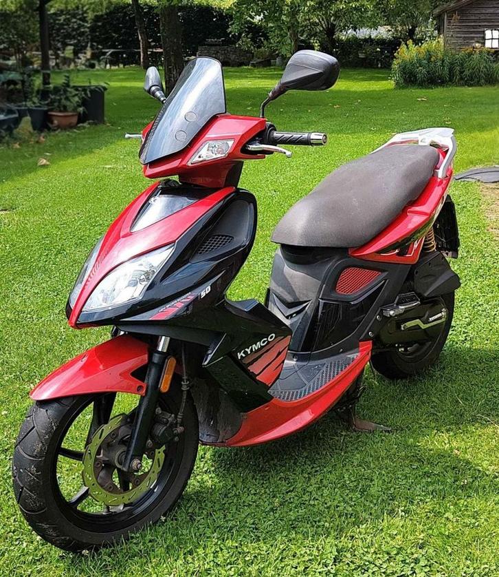 Kymco Super 8 - Betrouwbare Scooter, Fietsen en Brommers, Brommeronderdelen | Scooters, Gebruikt, Kymco, Overige typen, Ophalen