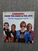 vinyl lp Hank The Knife&The Jets golden greats, Cd's en Dvd's, Vinyl | Rock, Ophalen of Verzenden, Gebruikt, 12 inch, Poprock