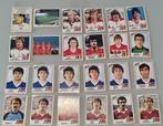 Panini stickers Euro 84, Hobby en Vrije tijd, Stickers en Plaatjes, Ophalen of Verzenden, Zo goed als nieuw, Meerdere stickers