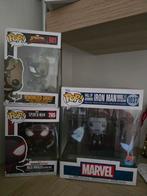 Funko Pops Marvel, Ophalen of Verzenden, Zo goed als nieuw