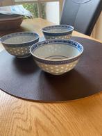 3 stenen schaaltjes, Ophalen of Verzenden, Zo goed als nieuw