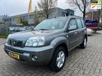 Nissan X-Trail 2.0 Columbia 2wd - Airco - Geen achterbank !, Auto's, 1998 cc, 4 cilinders, Bedrijf, Handgeschakeld
