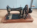 Antieke naaimachine, Antiek en Kunst, Antiek | Naaimachines, Ophalen