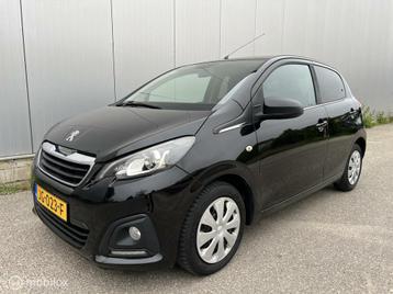 Peugeot 108 1.0 e-VTi Blue Lease beschikbaar voor biedingen