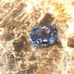 Exclusieve natuurlijke paarse loliet 1,96ct met certificaat, Ophalen of Verzenden, Nieuw