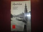 Hier is Amsterdam, Een fotoboek met tekst van Joop van den B, Verzenden, 20e eeuw of later, Gelezen